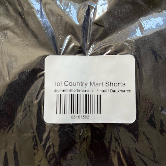 NEW Deuxmoi Shorts - Picture 7 of 9